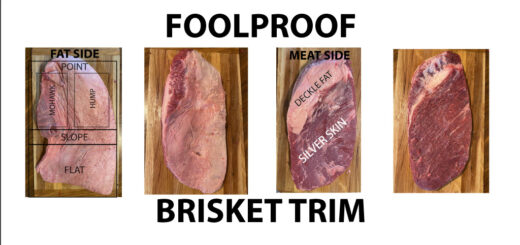 Foolproof Brisket Trim